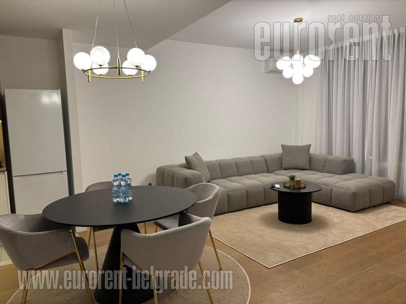 Apartment SAVSKI VENAC