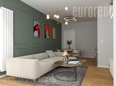 Apartment, 69 m<sup>2</sup>