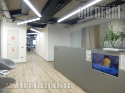 Office space, 40 m<sup>2</sup>