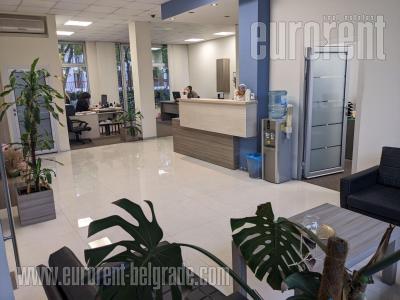 Office space, 240 m<sup>2</sup>