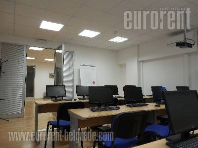 Office space, 500 m<sup>2</sup>