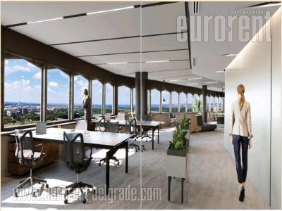 Office space Savski Venac