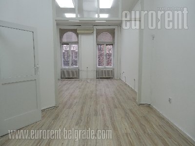 Office space, 240 m<sup>2</sup>