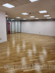 Office space, 420 m<sup>2</sup>