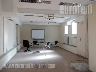 Office space, 249 m<sup>2</sup>