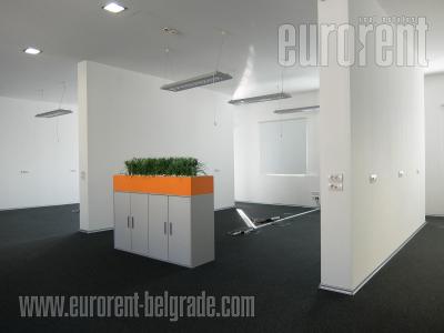 Office space, 360 m<sup>2</sup>