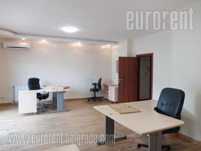 Office space, 130 m<sup>2</sup>