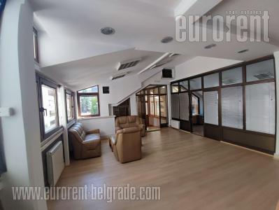 Office space, 166 m<sup>2</sup>