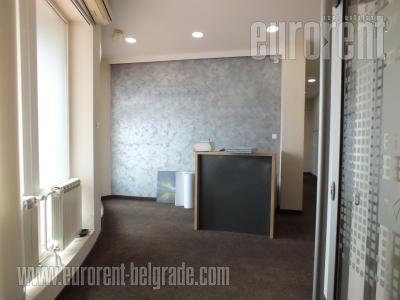 Office space, 200 m<sup>2</sup>