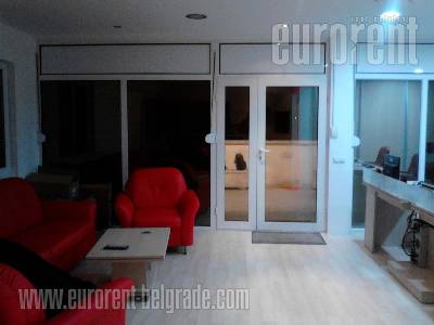 Office space, 300 m<sup>2</sup>