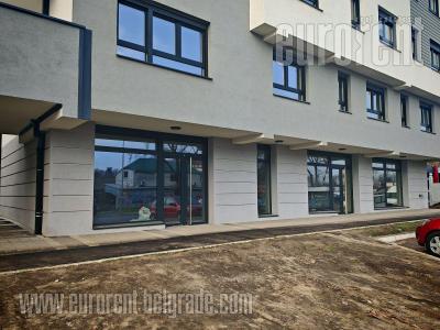 Retail space ZEMUN