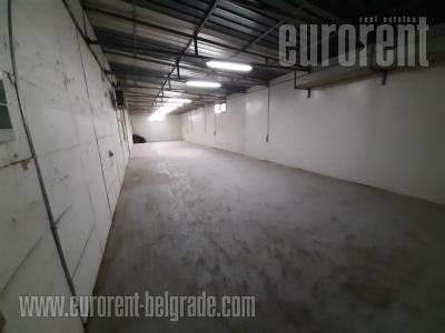 Warehouse, 750 m<sup>2</sup>