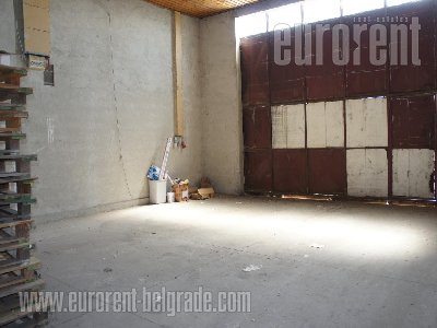Warehouse, 260 m<sup>2</sup>