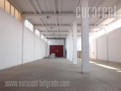 Warehouse ZEMUN