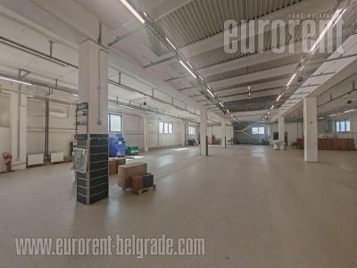 Warehouse ZEMUN