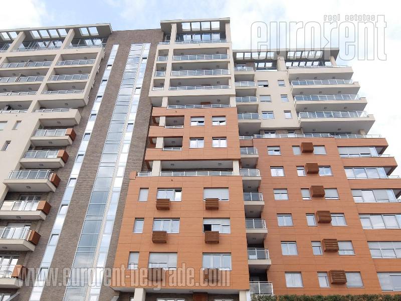 Apartment NOVI BEOGRAD