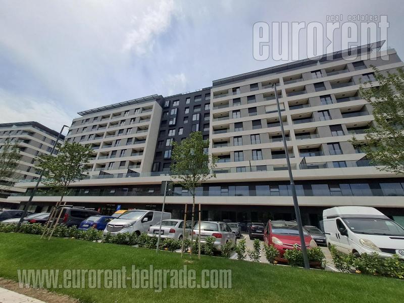 Apartment NOVI BEOGRAD