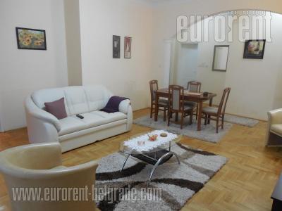 Apartment SAVSKI VENAC