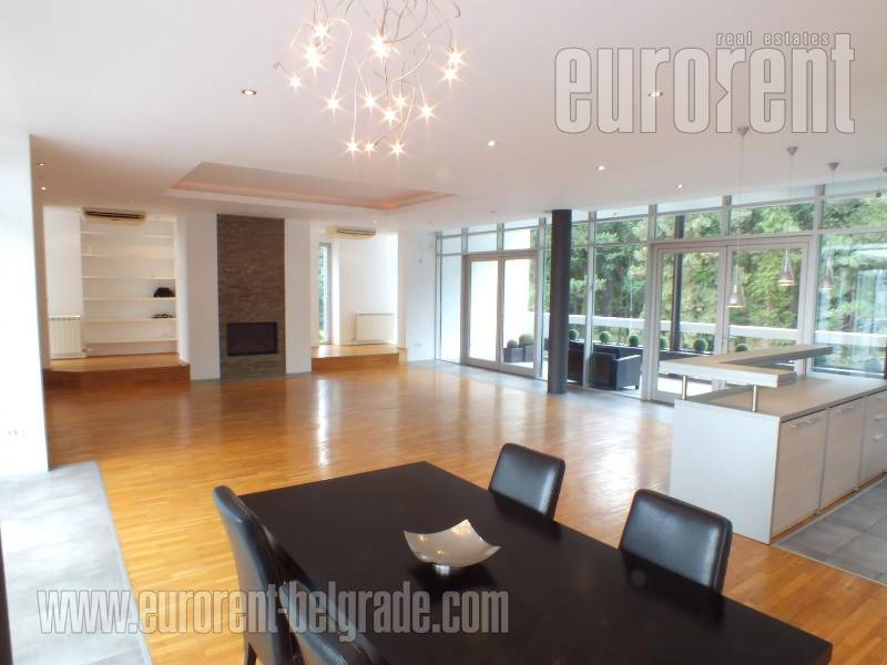 Apartment SAVSKI VENAC
