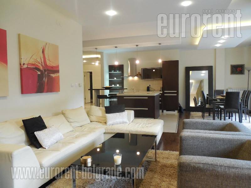 Apartment SAVSKI VENAC