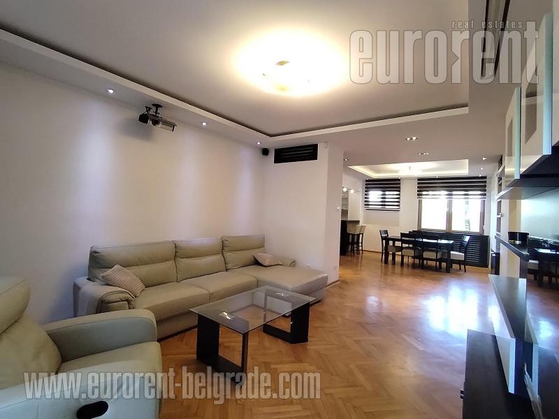 Apartment SAVSKI VENAC