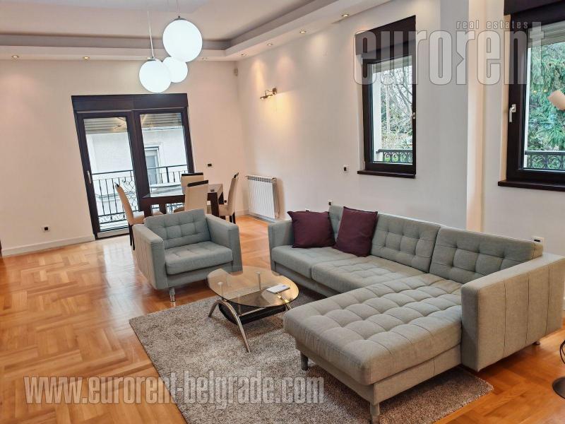 Apartment SAVSKI VENAC