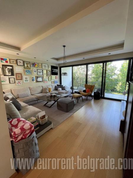 Apartment SAVSKI VENAC