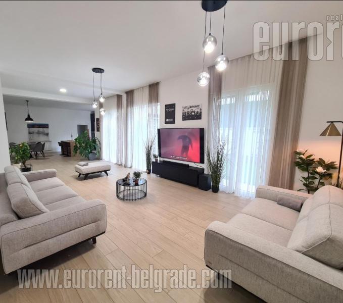 Apartment SAVSKI VENAC