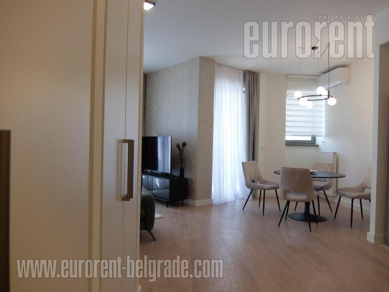 Apartment SAVSKI VENAC