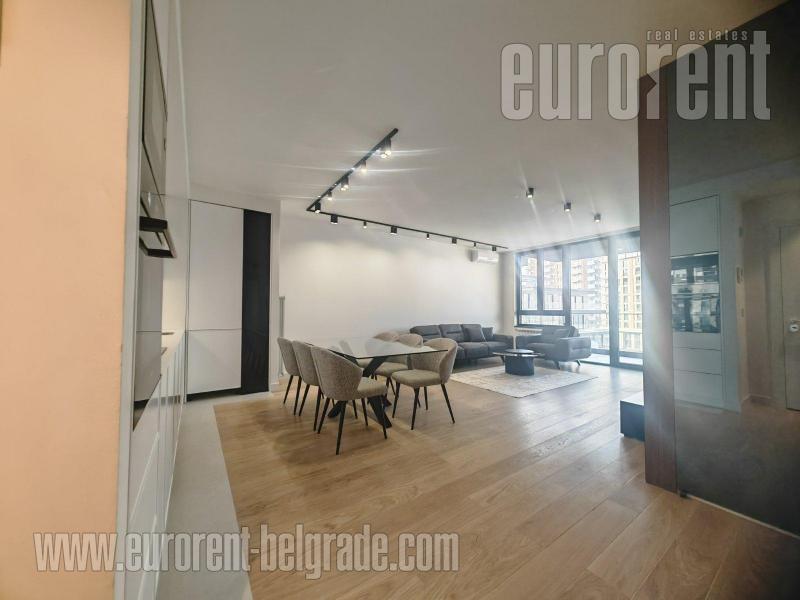 Apartment SAVSKI VENAC