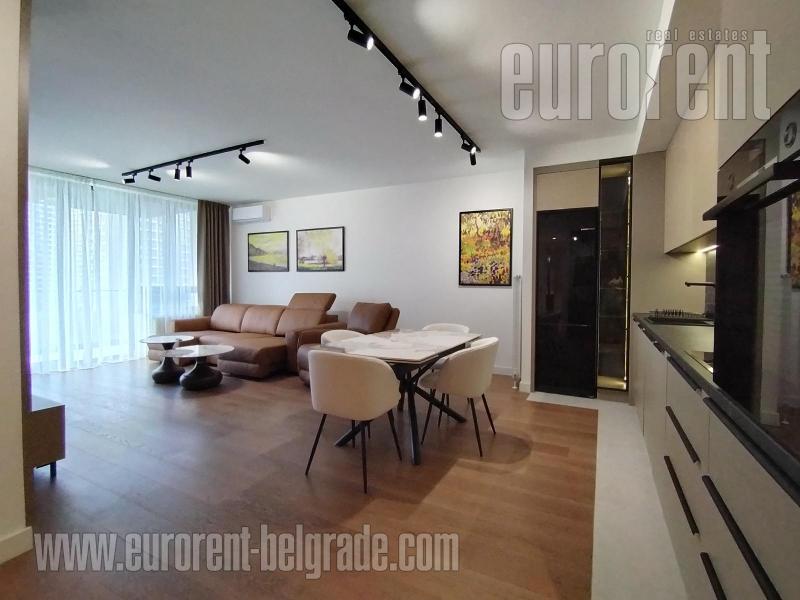 Apartment SAVSKI VENAC