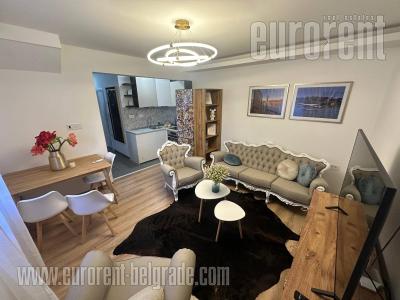 Apartment SAVSKI VENAC