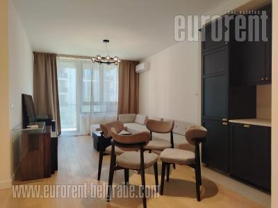 Apartment SAVSKI VENAC