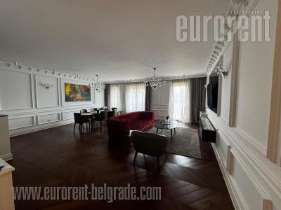 Apartment, 125 m<sup>2</sup>