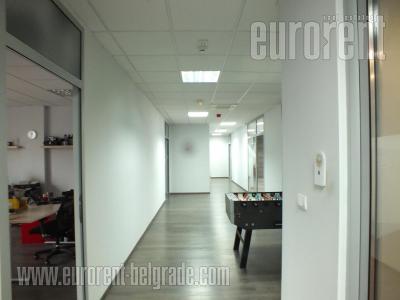 Office space, 246 m<sup>2</sup>