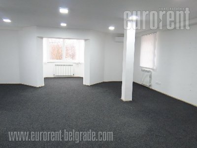 Office space, 132 m<sup>2</sup>