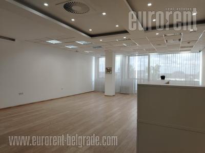 Office space, 300 m<sup>2</sup>