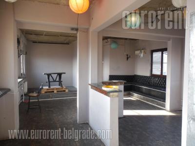 Office space, 100 +120 m<sup>2</sup>