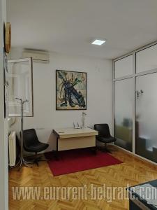 Office space, 121 m<sup>2</sup>