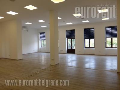 Office space, 300 m<sup>2</sup>