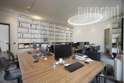 Office space, 207 m<sup>2</sup>