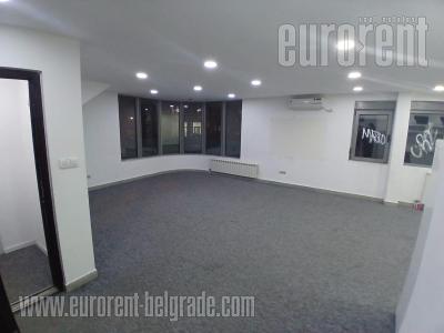 Office space, 130 m<sup>2</sup>