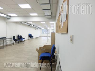 Office space, 247 m<sup>2</sup>