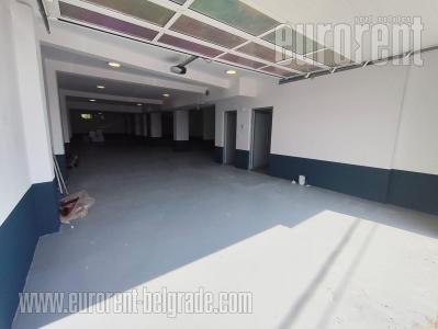 Office space, 290 m<sup>2</sup>