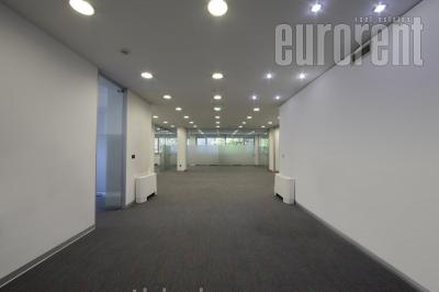 Office space, 256 m<sup>2</sup>