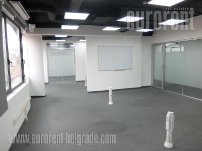 Office space, 102 m<sup>2</sup>