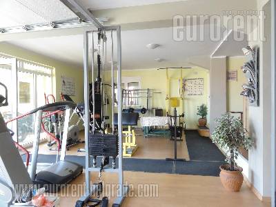 Office space, 450 m<sup>2</sup>