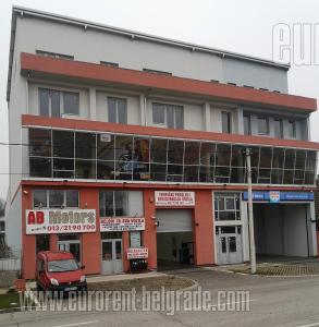 Office space PANČEVO