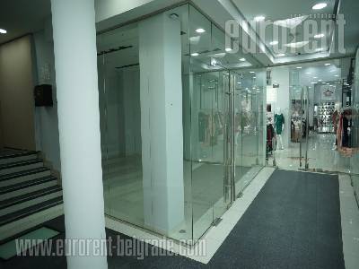Retail space, 36 m<sup>2</sup>