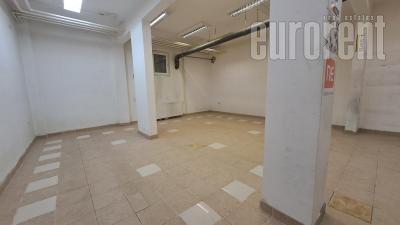 Retail space, 170 m<sup>2</sup>